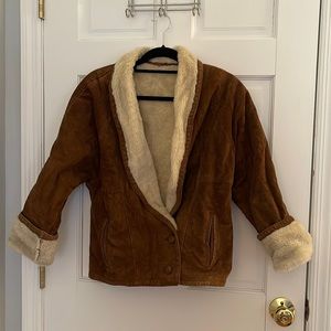 Vintage Sherling Jacket